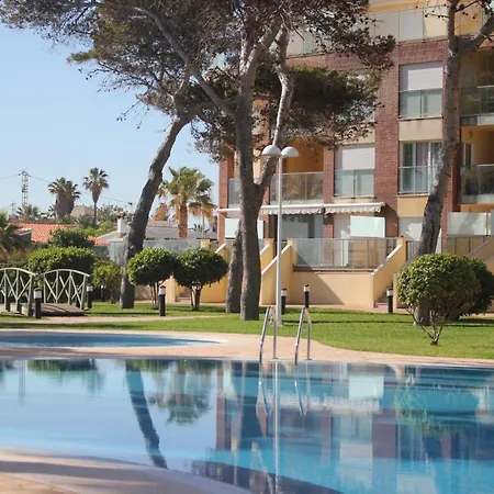 179 Azul Marino Apartment Denia